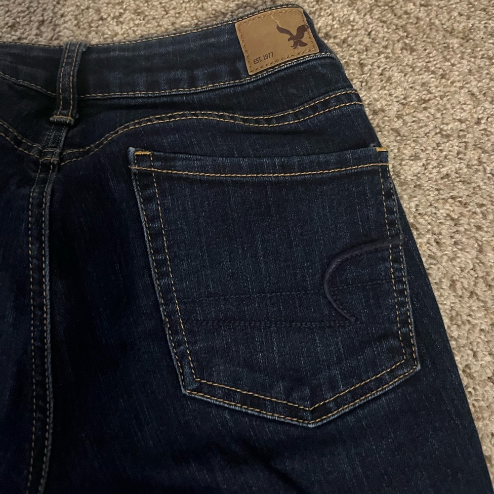 American Eagle Denim Jeggings